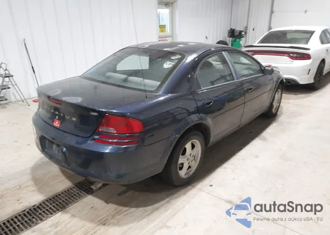 2004 Dodge Stratus Sxt z USA, uszkodzony, nr VIN 1B3EL46X14N166773